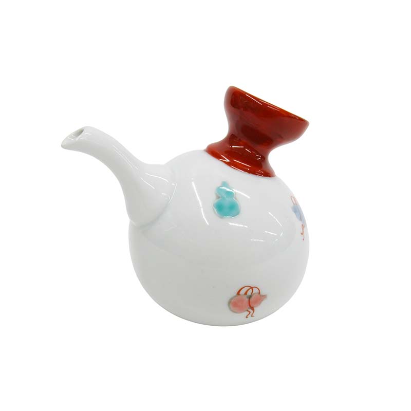 錦ひょうたん　変形徳利